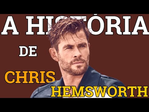 Vídeo: Chris Hemsworth: Biografia E Vida Pessoal