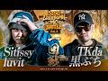 Sitissy luvit vs TKda黒ぶち/3150×LUSHBOMU MC BATTLE vol.3 一回戦第1試合