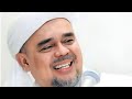 Imam besar al habib muhammad rizieq syihab mengunjungi al habib umar bin abdurrahman assegaf