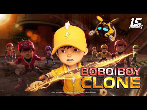 BoBoiBoy: Kembar Jahat