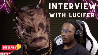Interview W\/ Lucifer ( Secret Reaction )