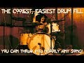 The Coolest John Bonham Drum Fill You Can Put In Almost Any Song