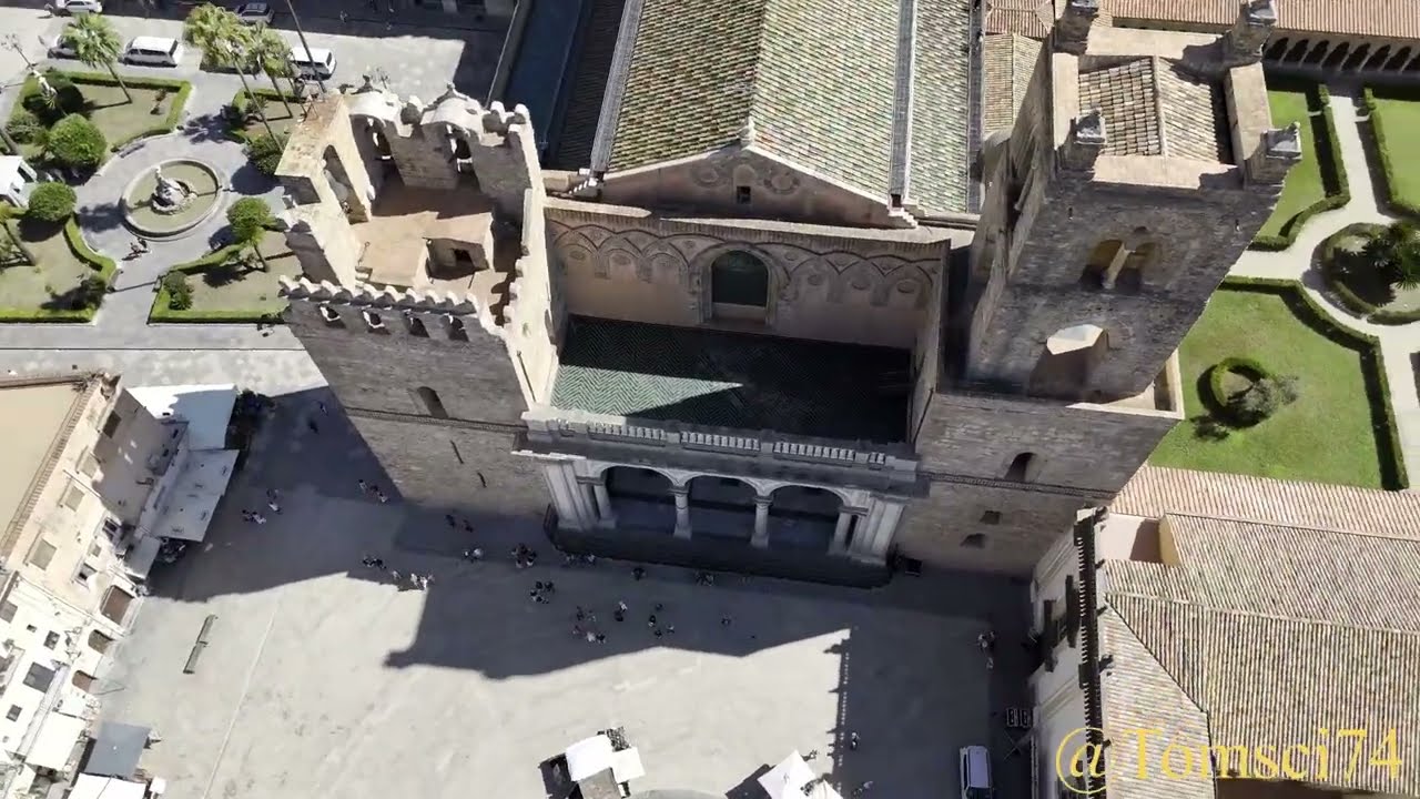 Il Duomo di Monreale in breve