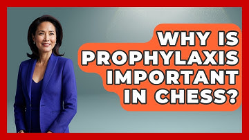 Why Is Prophylaxis Important In Chess? - The Chess Codex