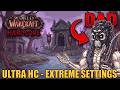 Fighting Blind: No Health, No UI, No Mercy! - IMMERSIVE WoW GAMEPLAY