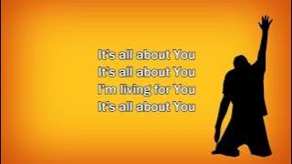All About You - Planetshakers (2015 New Worship Song with Lyrics)