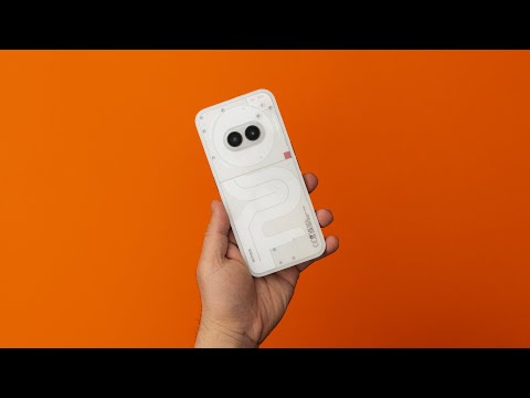 Видео: Обзор Nothing Phone 2a - это топ за свои деньги!