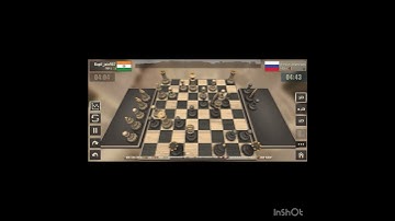 Unfortunately game ended in a draw #chess #chessgame #chessmaster