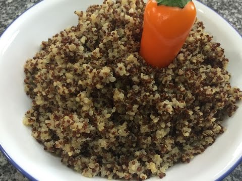 What Is Quinoa And Why Is It Good For You?  With Raihana&rsquo;s Cuisines