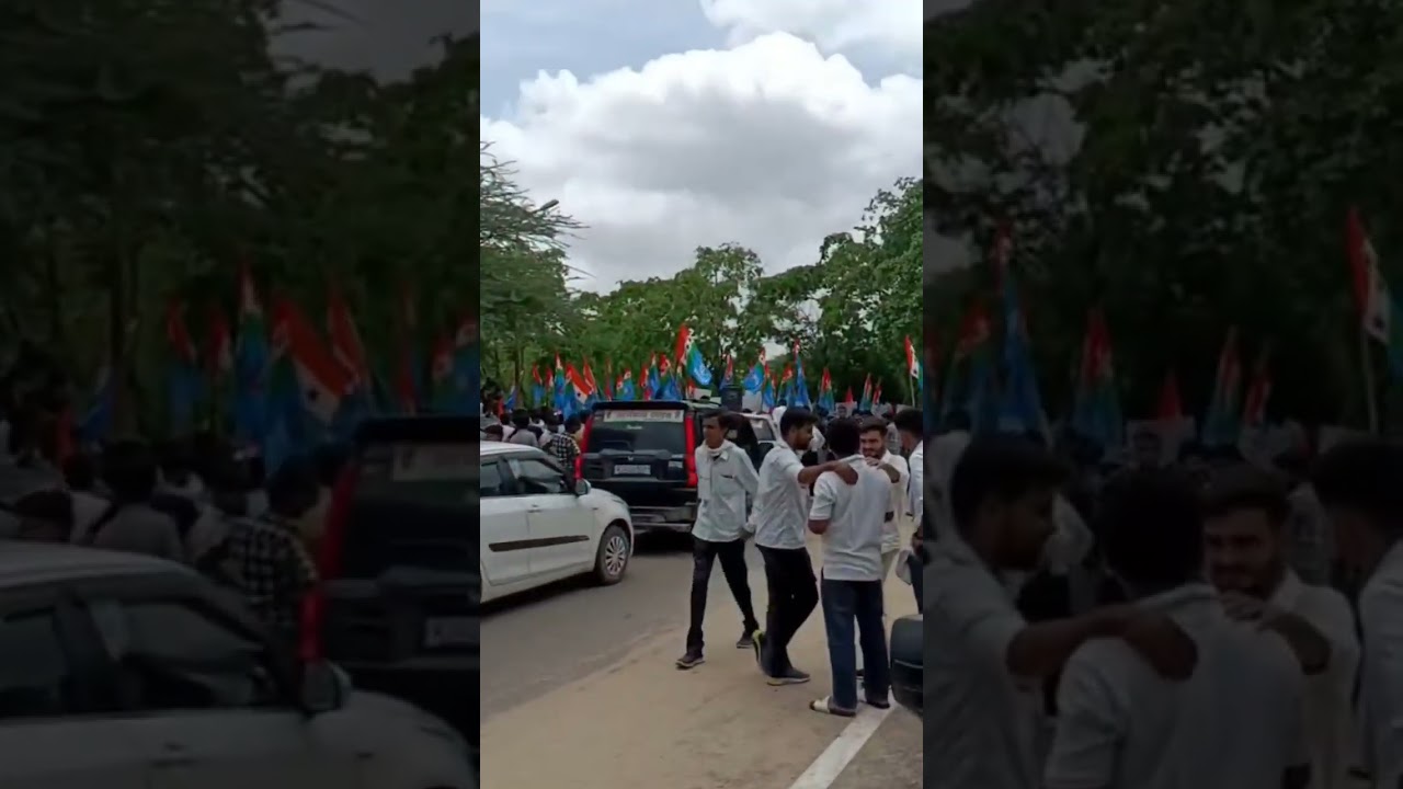 rajasthan university election 🙏