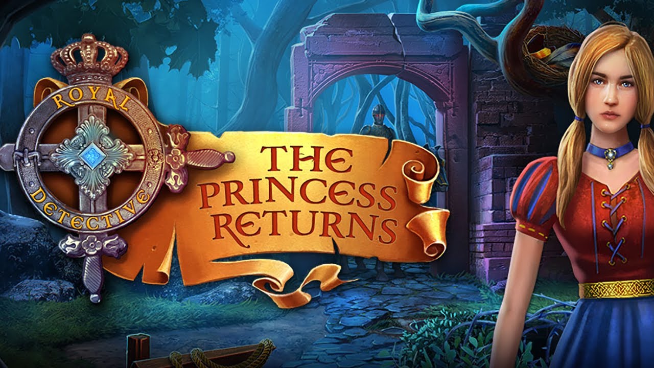 Детективы принцесса. Игры про принцесс. Royal Detective the Princess Returns. Игра детектив расследование замок принцесса. Королевский детектив 5: Возвращение принцессы.