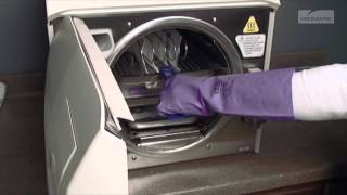 How to Operate a Midmark M9®/M11® Steam Sterilizer