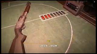 buckshot roulette unity source code