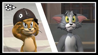 Tom & Jerry in TF2 [SFM]