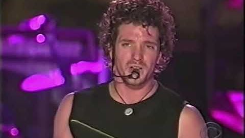 Girlfriend Live version - Live performance video thumbnail