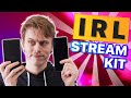 DIT heb je NODIG voor een IRL STREAM! | Stream Guide | TechTime