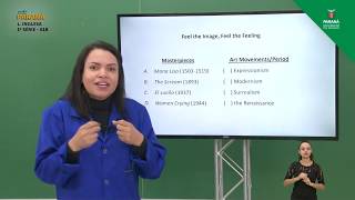1ª Série | Língua Inglesa | Aula 18 - Masterpiece Vocabulary