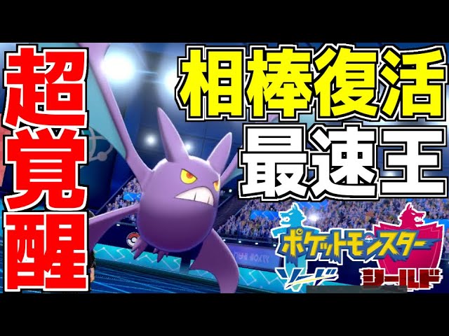 ポケモン剣盾 年前からポケモン人生を共に歩んできた 相棒クロバット が最強の強化を貰って復活しました ポケットモンスター ソード シールド 冠の雪原 Youtube