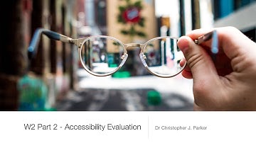 3.2. How to Evaluate a Website