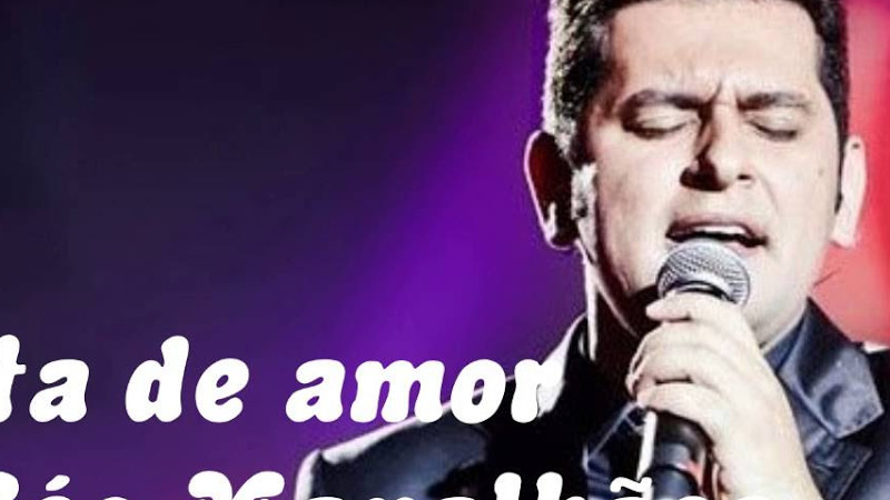 Carta De Amor - Léo Magalhães