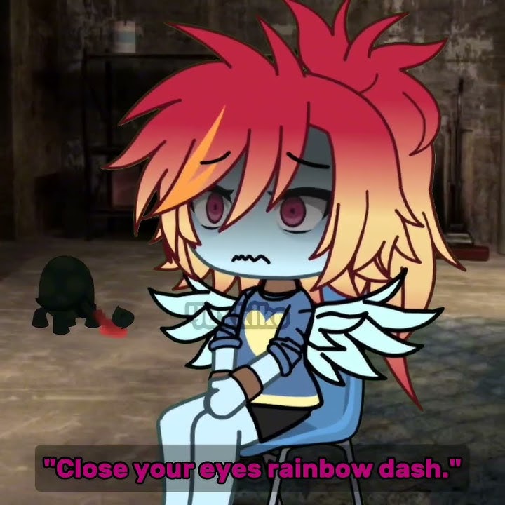 INSANITY meme.| #gacha #upmeme #gachaclub #up #gachalife #blow #edit #memes #gachameme #happybirthd|