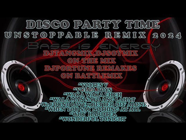 ||SBMRC no.57||NONSTOP UNSTOPPABLE DISCOMUSICREMIX 2024 DJTANG|DJSOYMIX ON THE MIX|DJPORTUNE REMAKES class=