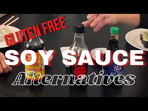 Gluten Free Soy Sauce Alternatives: Taste Testing