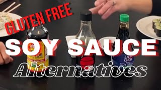 Gluten Free Soy Sauce Alternatives: Taste Testing