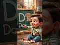 D for Dog 🐶 | ABC Alphabet Learning for Babies &amp; Toddlers | Fun Kids Learning Video