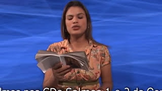 Video thumbnail of "Salmo 145 | Comunidade Católica Shalom"