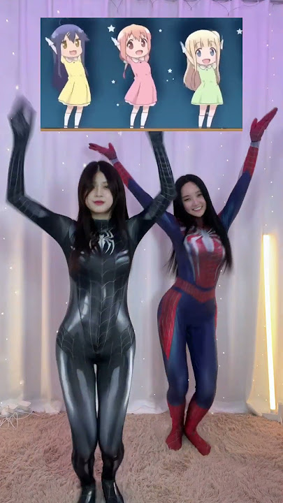 TOCA TOCA DANCE 🕷️🕷️