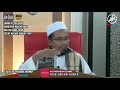 Zaman Tu Tak Buat Sambutan Maulid Nabi Dan Tak Baca Yasin Setiap Malam Jumaat Pun? Ust Dr Shuhadak