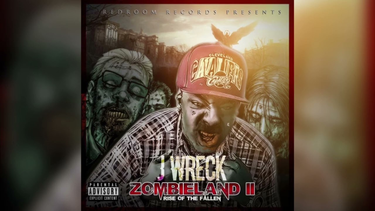 J-Wreck - 21 (Official Audio)