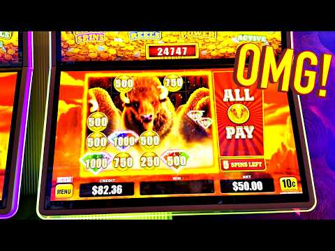 SUPER RUSH DOUBLE JACKPOT!!!!!!!!!!!!!!