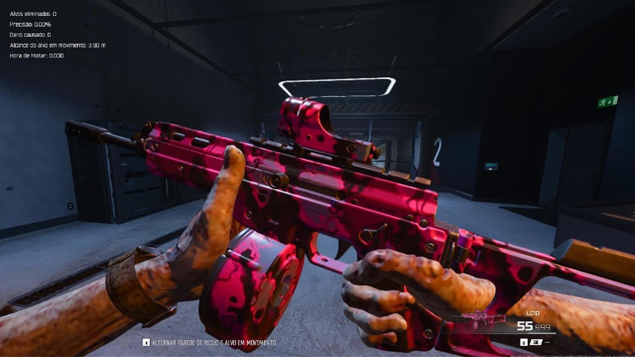 🔴 Nada mais IMPORTA, VAMOS DE WARZONE 🔥