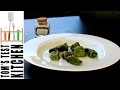 How to prepare Padrón Peppers