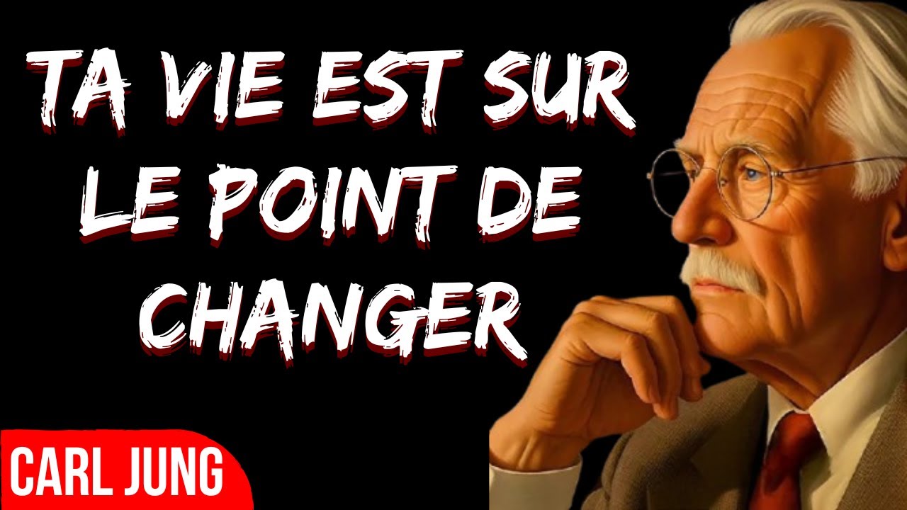 3 SIGNES que l’univers est sur le point de transformer votre vie – Carl Jung Psychologie