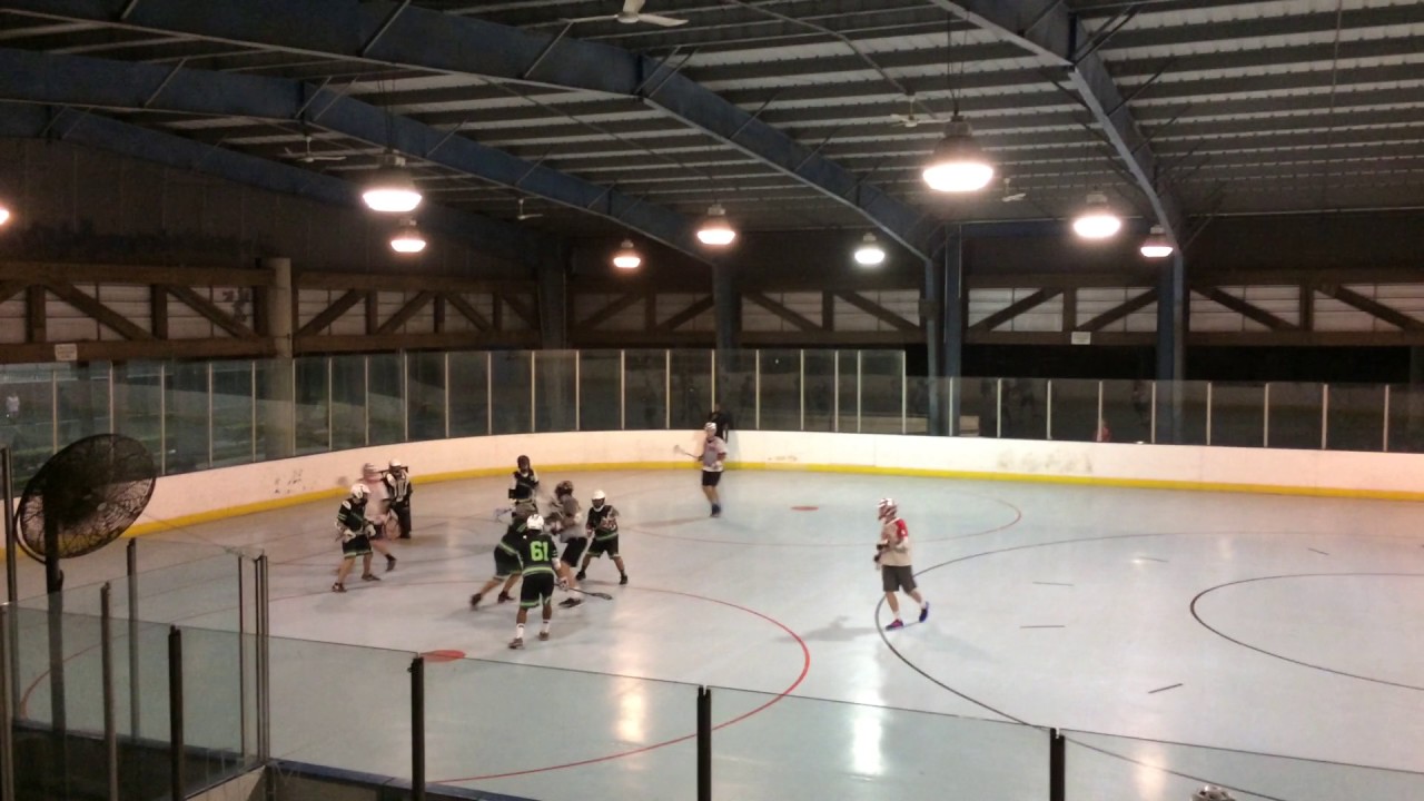 2016 09 24 High School Box Lacrosse Varsity Redondo Union Leverage vs