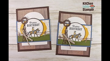 Stampin