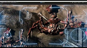Instructable   Alien world   PC, Mac & Linux Standalone   Unity 2020 3 4f1 Personal   DX11  2021 05
