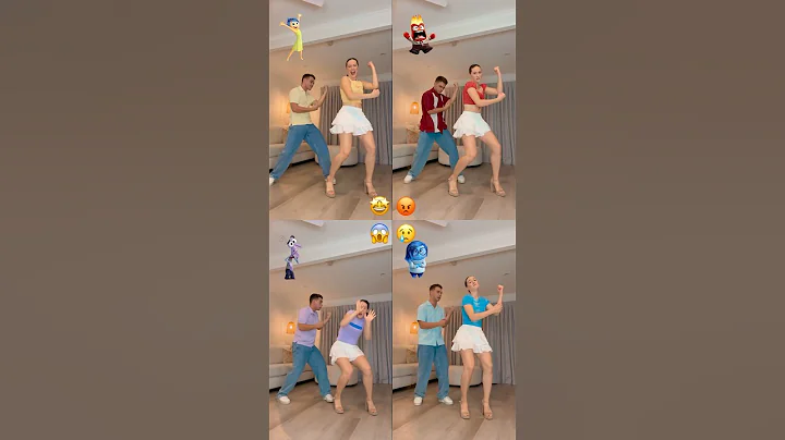 WE NEED TO KNOW!? 😅 - APT. DANCE ROSÉ & Bruno Mars! - #dance #trend #funny #couple #funny #shorts