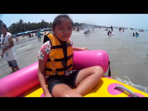 หยุดพักผ่อนสงกรานต์ 2559