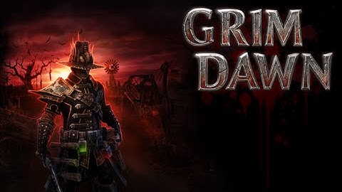 Grim Dawn Bastion of Chaos Blademaster-Vampire Half-Tank + Damage (Veteran steps)