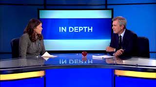 In-depth with Rob Boisvert of Time Warner Cable News