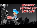 Pregnant Cartoon Cat Take Care of a Kids Part 1 - Animation | Drawing Cartoon 2