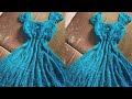 Vestido Mary Castro (Saia) | Crochetaria Oficial