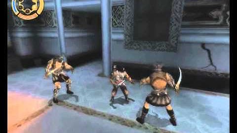 The Prince of Persia  The Two Thrones Walkthrough Part 10