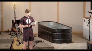 Evan Walters Baptism 07 27 25