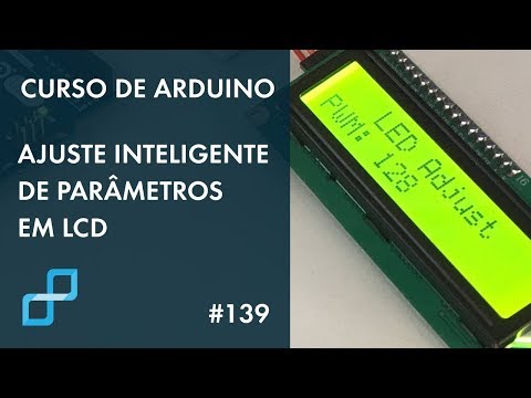 Vídeo: Como Conectar O Clover M235 Da Tela LCD Ao Arduino