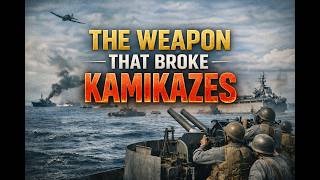 Okinawa 1945: The Technology That Turned the Sky Into a Kill Zone